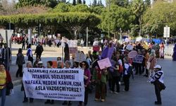 8 Mart yürüyüşü nedeniyle Antalya’da bazı yollar trafiğe kapatılacak