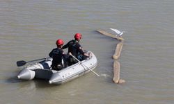 Antalya’da yürek ısıtan kurtarma: Misinaya takılan martı kurtarıldı