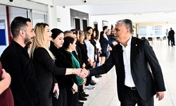 Başkan Uysal’dan bayram öncesi moral mesajı