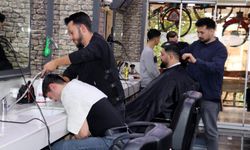 Bayram tıraşı son güne kalmasın: “Makaslar arifede durmuyor!”