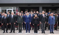 18 Mart şehitleri Antalya'da anıldı