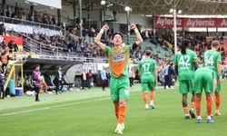 Alanyaspor’dan gol şov! Kocaelispor’u sahadan sildi