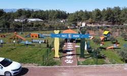Kepez’e yeni Pati Park
