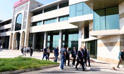 Kepez Kaymakamlığı civarında silah sesleri