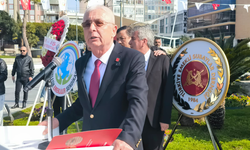 Atatürk’ün Antalya’ya gelişinin yıl dönümü: Kamacı’dan “Cumhuriyet” vurgusu