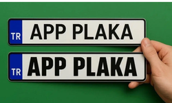 APP plaka tartışmasına EGM’den açıklama: “Düzenleme yeni değil”