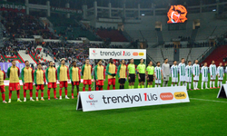 Amed SK, Serikspor’u Afena-Gyan’ın golüyle geçti