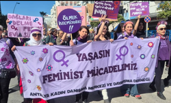 “Susmuyoruz, korkmuyoruz, sokakları terk etmiyoruz”