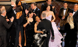 Oscar ödülleri sahiplerini buldu