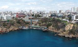 Falezlerde 26 kaçak yapı tespit edildi