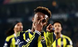 Fenerbahçe, Gaziantep FK’yı 4 golle geçti