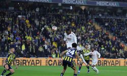 Fenerbahçe Samsunspor maçından 3 puan aldı