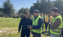 Akdeniz Üniversitesi’nde İHA-1 pilotu eğitimi