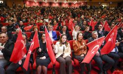 Antalya’da İstiklal Marşı’nın 105. yılına anlamlı tören