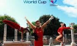 Vestel Artistik Cimnastik Dünya Kupası başlıyor