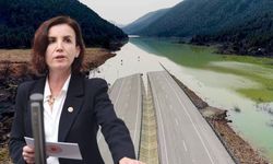 "Göle dönen Antalya-Konya yolu için hesap verilmeli"