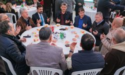 Kaleiçi’nde  Antalya'yı buluşturan iftar