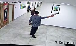 Kepez Kaymakamlığı'nda ateş açan şahıs teslim oldu