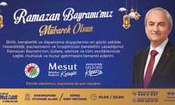 KEPEZ BELEDİYESİ RAMAZAN BAYRAMI İLANI