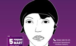 Konyaaltı’nda Nezihe Muhiddin Belgeseli Gösterimi