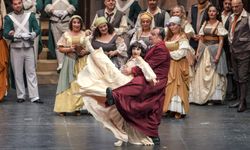 Antalya DOB’da sanat şöleni: Dünya prömiyeri ‘Nefes’ sahnede