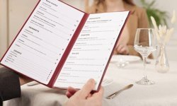 Menüde gizli hiçbir şey kalmayacak