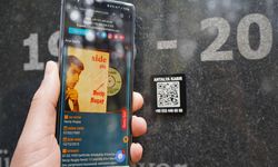 Antalya'da karekodla uzaktan mezar ziyareti