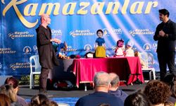 Muratpaşa’da Ramazan coşkusu