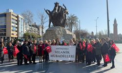 Antalya’da Selanik Mübadillerinin 102. yılı anıldı