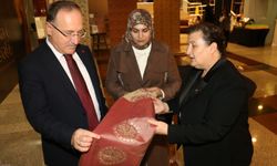 Antalya’da 800 yıllık ‘Kemha’ kumaşı yeniden dokunuyor