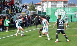 Serikspor 2, Sakaryaspor 0