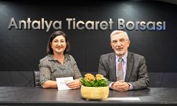 Antalya’dan su alarmı: “Bugün kullandığımız su torunlarımızın hakkı”