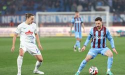 Trabzonspor Fenerbahçe maç özeti
