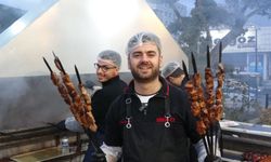 Antalya'da Antep gastronomi şöleni