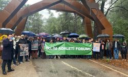 Termessos'tan 'Milli Parklara kıymayın' çağrısı