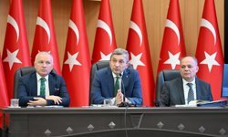 Antalya’da yatırımlar masada: 458 projede 192 milyar TL’lik hacim