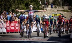 Antalya’da bisiklet turu heyecanı başlıyor
