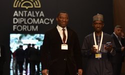 Antalya Diplomasi Forumu başladı: Dünya liderleri Belek’te buluştu