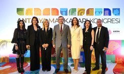 Antalya Markaları Kongresi başladı