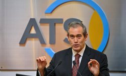 ATSO'dan yanan hastane için destek çağrısı