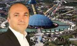 "Expo alanı kalıcı fuar ve kongre merkezi olacak"