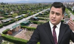 Hobi bahçesi düzenlemesine Osman Gökçek müdahalesi