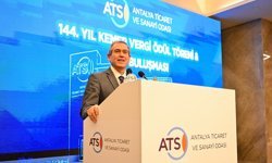 ATSO’dan Kemer 2050 Vizyonu Çağrısı