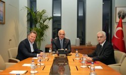 Ersoy’dan Avrupa tur operatörleriyle kritik temas