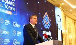 Ali Orkun Ercengiz Akdeniz Belediyeler Birliği Başkanı seçildi