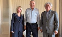 Erdoğan’a Akdeniz Üniversitesi’nden CAR-T sunumu