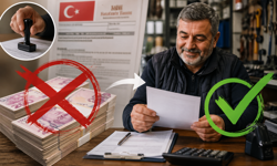 Esnafa adres değişikliğindeki harçlar kaldırıldı