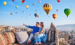 Resmi tatiller turizmi hareketlendirdi