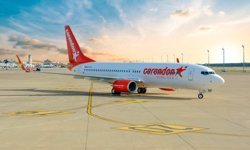 Corendon Airlines’a “Project of the Year” ödülü