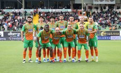 Alanyaspor ile Trabzonspor yenişemedi